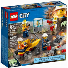Lego City Mining Experts - Speed Record Car - 60184