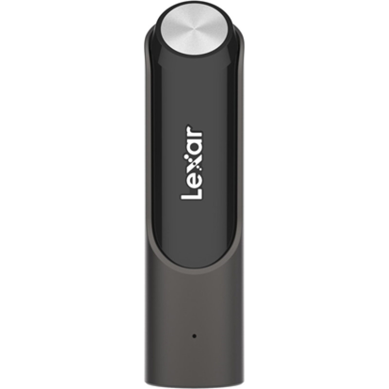 Lexar USB Flash Drive JumpDrive P30 512 GB  USB 3.2 Gen 1  Black