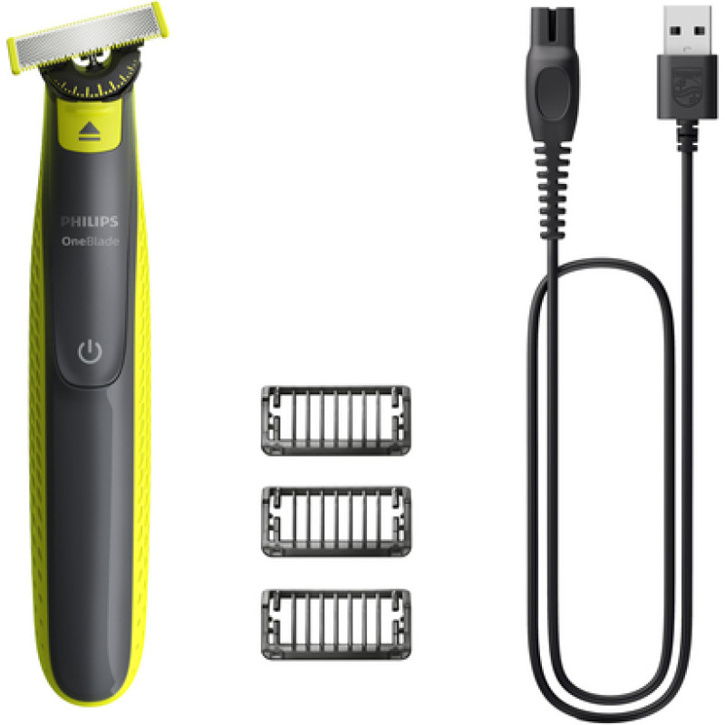 Philips OneBlade QP2724|23 black