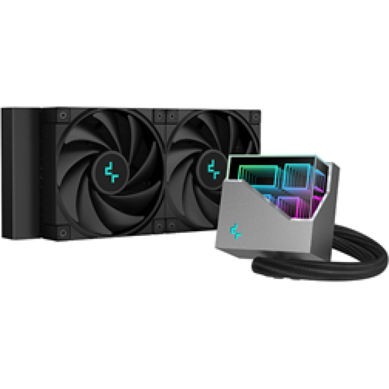 Deepcool LT520 Intel  AMD  Premium CPU Liquid Cooler