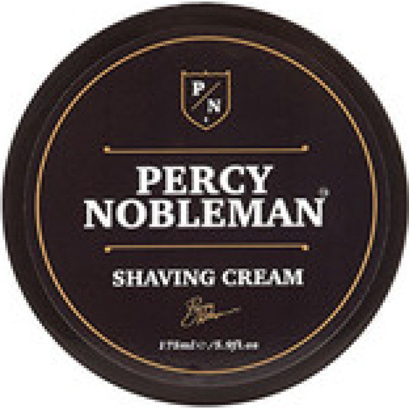 Percy-Nobleman (Shaving Cream) 175 ml