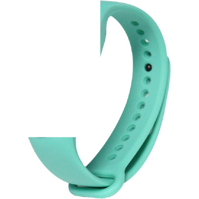 Devia band Deluxe Sport for Xiaomi Mi Band 5| Mi Band 6| Mi Band 7 teal green