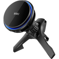 Wiwu Car Mount with wireless charging CH-317