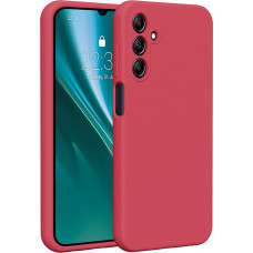 Etteri Silicone case for Samsung Galaxy A15 4G | A15 5G raspberry