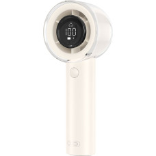 XO fan 13000 RPM MF81 3000 mAh with display beige