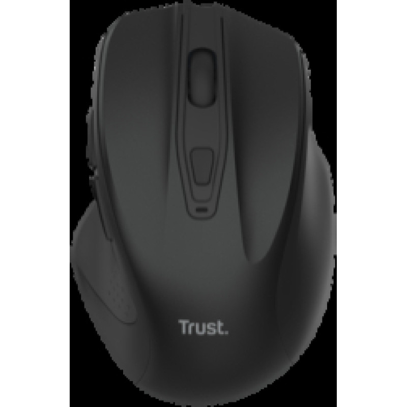 Datorpele Trust Nito Silent Black