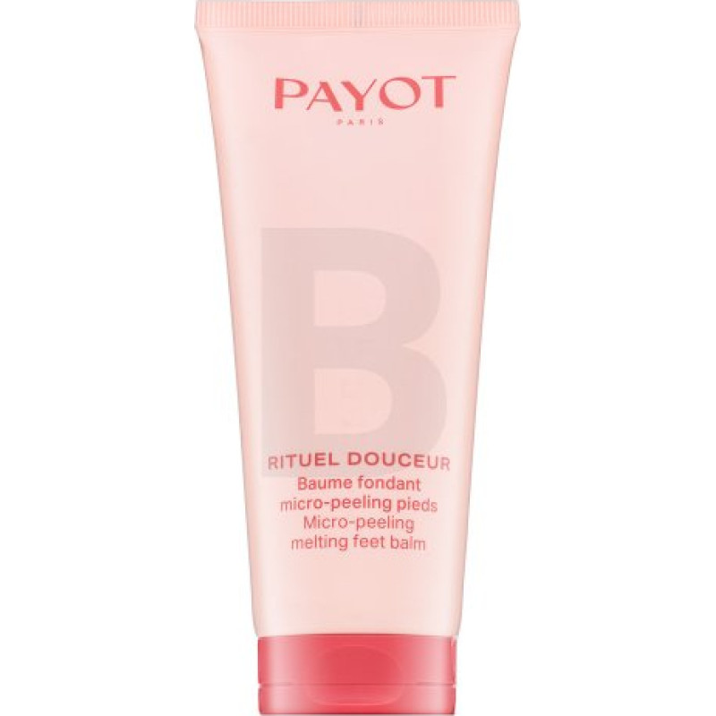 Payot Rituel Douceur pīlinga krēms Baume Fondant Micro-Peeling Pieds 100 ml