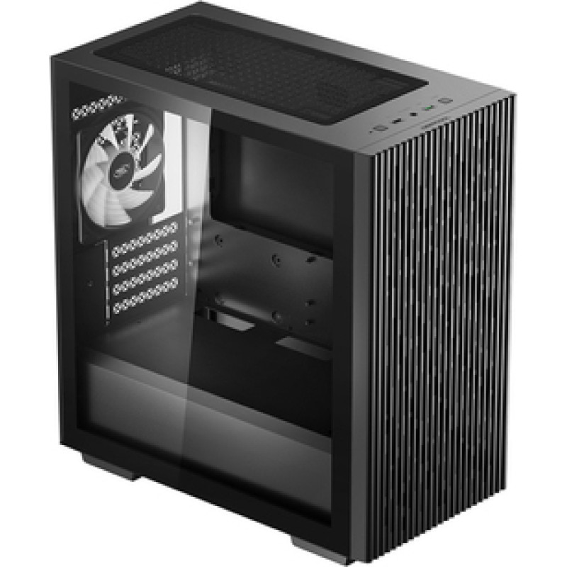 DeepCool MATREXX 40 3FS Micro Tower Black 6933412714569