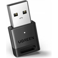 Ugreen CM591 USB-A Bluetooth 5.3 Adapter - Black
