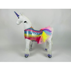 My Pony Zirga sega priekš MY PONY vienradža rotaļu zirga