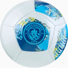 Puma Manchester City Ball 084546-75 / Blue / 5