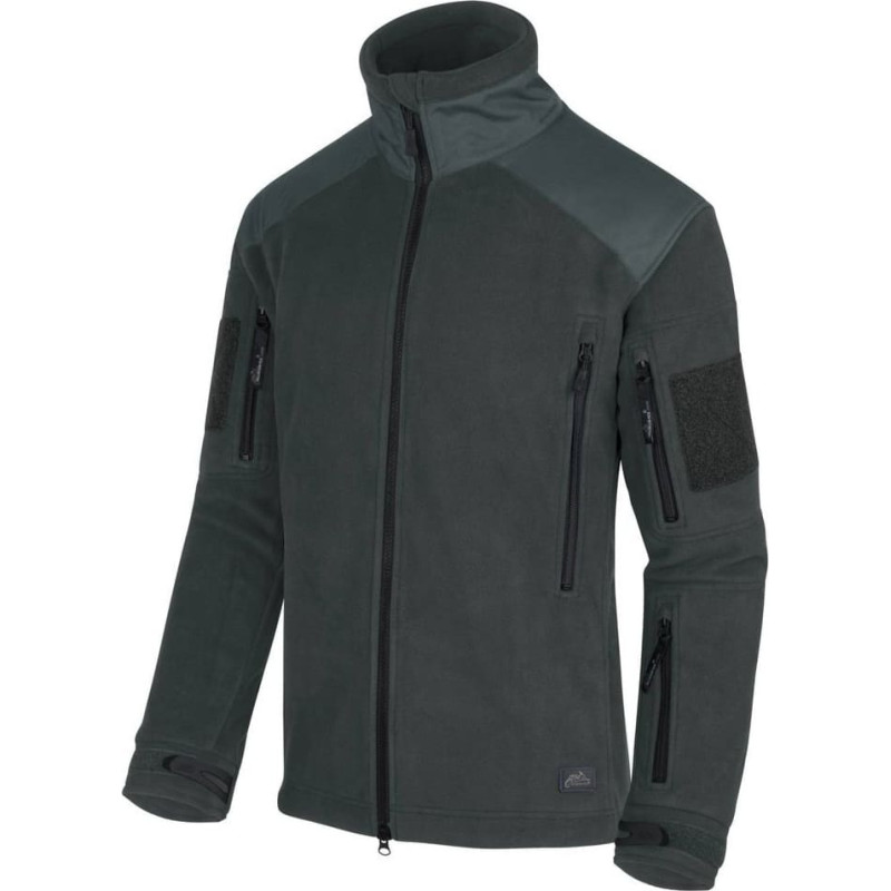 Helikon - Liberty Heavy flīsa jaka - Džungļu zaļa - BL-LIB-HF-27 (XS)