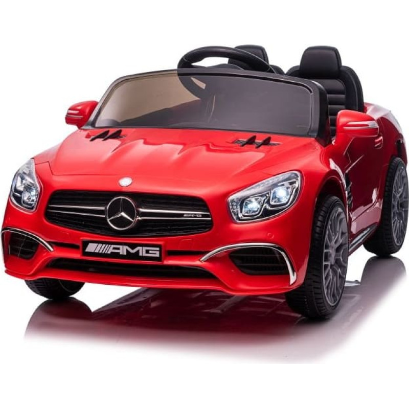 Mercedes-Benz Mercedes-Benz SL65 AMG