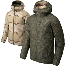Helikon - Apgriežamā jaka ar jaka vilku suņa jaka — tuksneša nakts kamera / US Desert — KU-RWH-NL-0L05A (L)