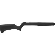 Magpul - Ruger 10/22 MOE X-22 krājumi - melns - MAG1428-BLK