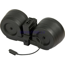 SRC Drum Mag G36 2000rds