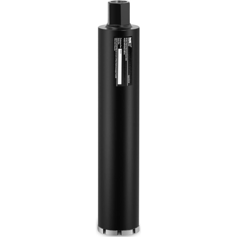 MSW Dimanta urbis betona akmenim 1 1/4'' garums 400 mm diametrā. 83 mm