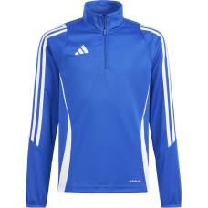 Adidas TIRO 24 Training Top IR9364 / zils / 164 cm