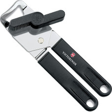Victorinox Manuāls kārbu nazis pudelēm un kārbām - melns