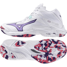 Mizuno Apavi WAVE LIGHTNING Z8 MID V1GC240520 / 42 / balti