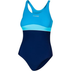 Aqua-Speed Emily peldkostīms / 158 cm / tumši zils