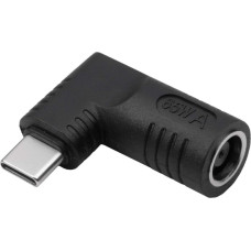 Plug for Notebook Adapter Akyga AK-ND-D01 65 W 7.9 x 0.9 mm | USB-C