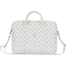 Bag Guess 4G Peony Front Pocket Zipper Triangle Logo 16