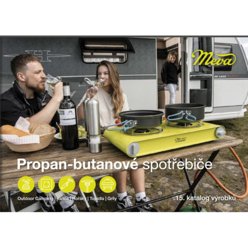Meva GĀZES katalogs - bezmaksas