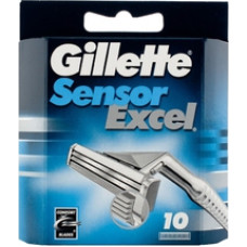 Gillette Sensor Excel - blades