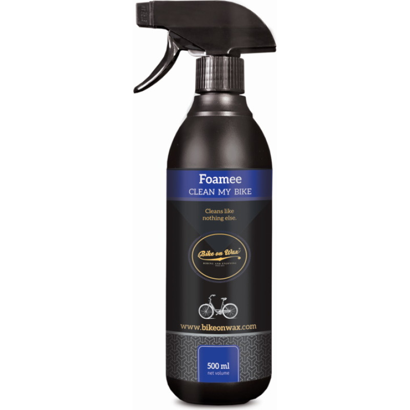 Bike On Wax Clean My bike foamee - 500 ml atomizer