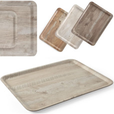 Hendi Laminēta servēšanas paplāte gaiša koka 430 x 330 mm - 508862
