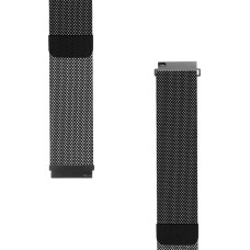Tactical 364 Loop Magnetic Steel Band 22mm Black
