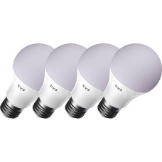 Yeelight E27 viedā spuldze W4 (krāsaina) - 4 gab.