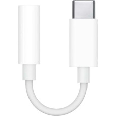 Apple Audio adapteris USB-C - mini ligzda 3.5mm MW2Q3ZM/A - balts