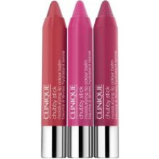 Clinique Chubby Stick, .1oz Moisturizing Lip Colour Balm - 08 Graped-Up - 08 Graped-Up