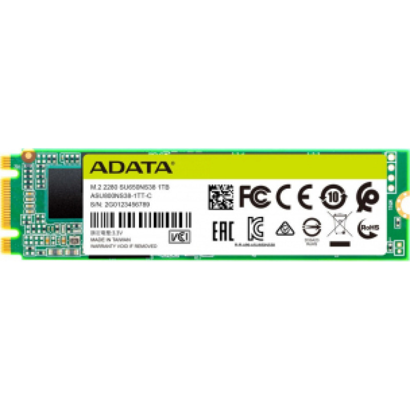Cietais disks Adata Ultimate SU650 1TB
