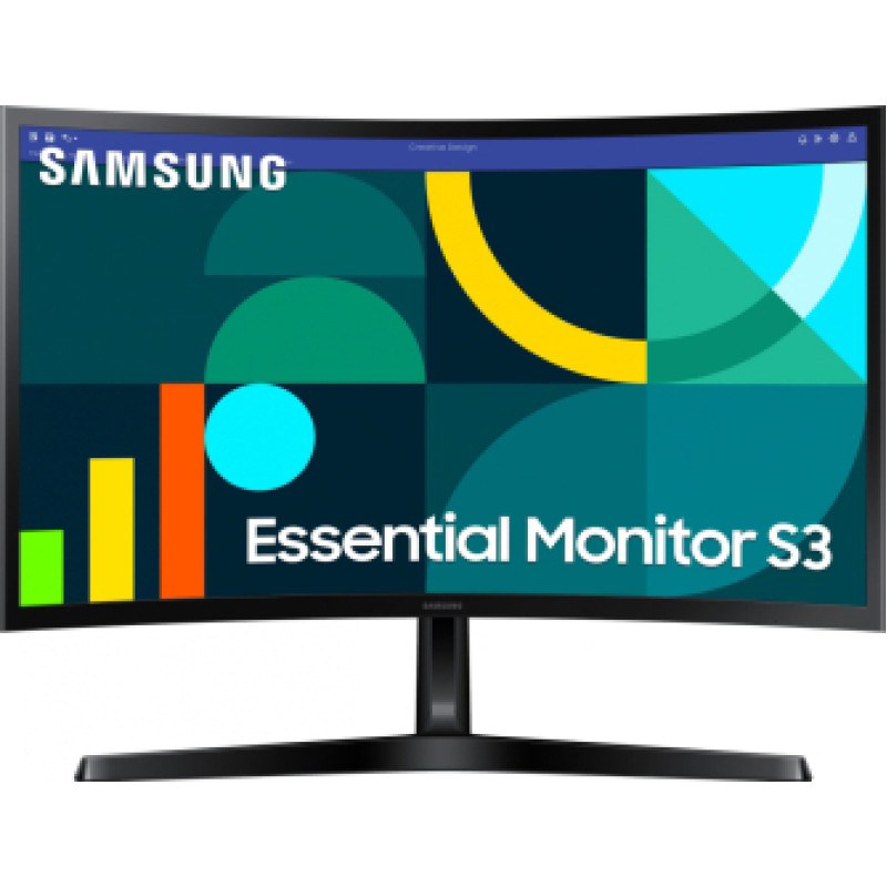 Monitors Samsung Essential S3 24