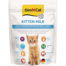 Gimborn Piens kaķēniem -  GimCat KITTEN MILK 200G IN POWDER