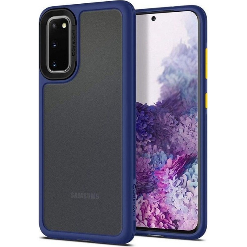 Spigen Ciel Sam G980 S20 Color Brick navy ACS00802