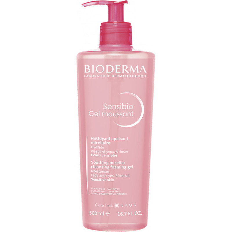 Bioderma Sensibio Soothing Micellar (W 500)