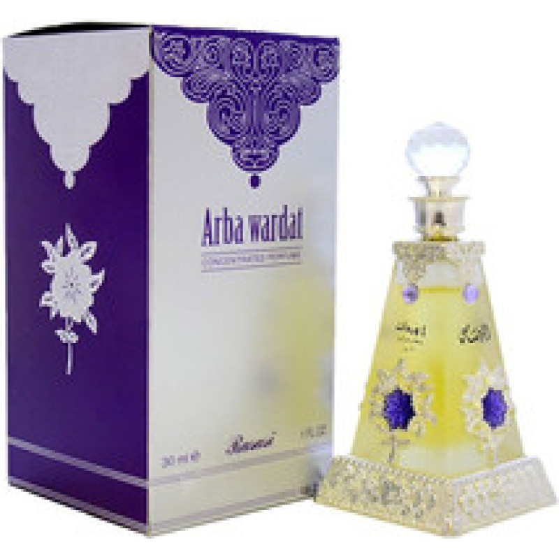Rasasi Arba Wardat Perfume oil
