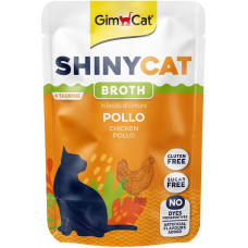 Gimborn Konservēta barība kaķiem  - Gimborn SHINYCAT POUCH CHICKEN 70g