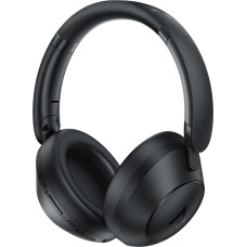 Acefast H3 Bluetooth bezvadu austiņas ar ANC USB-C IPX4 — melnas