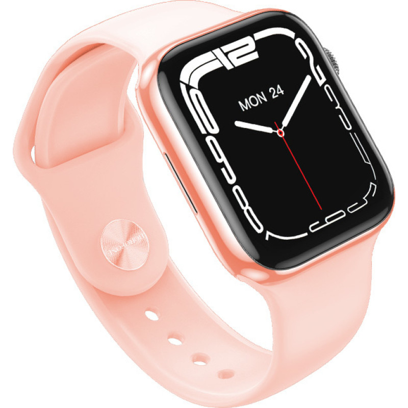 Borofone Smartwatch BD1 Sports rose gold