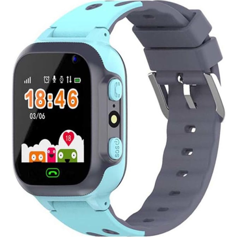 Smartwatch SW01B Blue