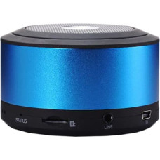 Bluetooth Speaker - N8 Blue