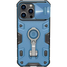 Nillkin CamShield Armor Pro Case for Iphone 14 Pro blue