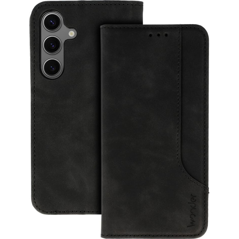 Wonder Prime Case for Xiaomi Redmi Note 12 Pro Plus black