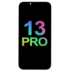 Mecanico Soft OLED Screen Incell for Iphone 13 Pro black with frame (Support IC Transplant)