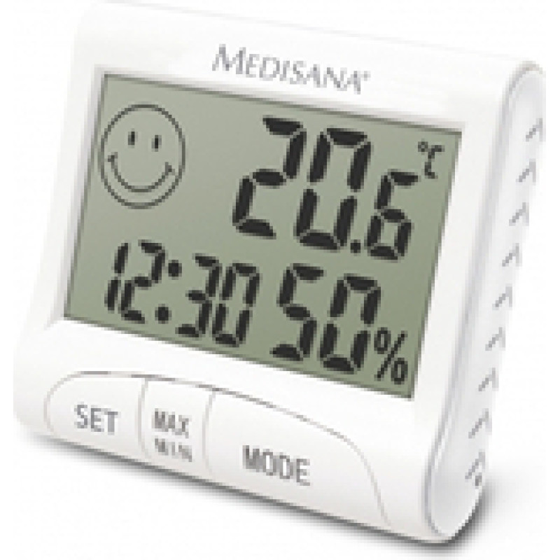 Medisana Digital Thermometer + Hygrometer HG 100